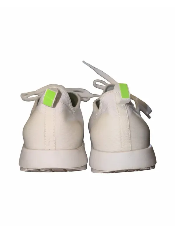 Oofos EU 39 fits 7.5 US OOmg Sport LS Low Womens Sneakers Shoes White Recovery - Image 3