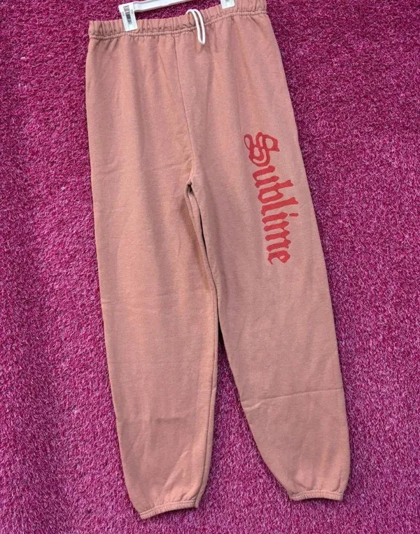 Sublime Rock Sweatpants Joggers size Extra Large  - Image 3