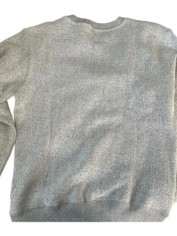 Official Taylor Swift Cowboy Like Me Crewneck Sweatshirt - Grey - Size Small - Image 4