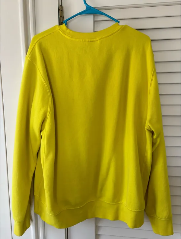 Womens Nike Crewneck - Image 2