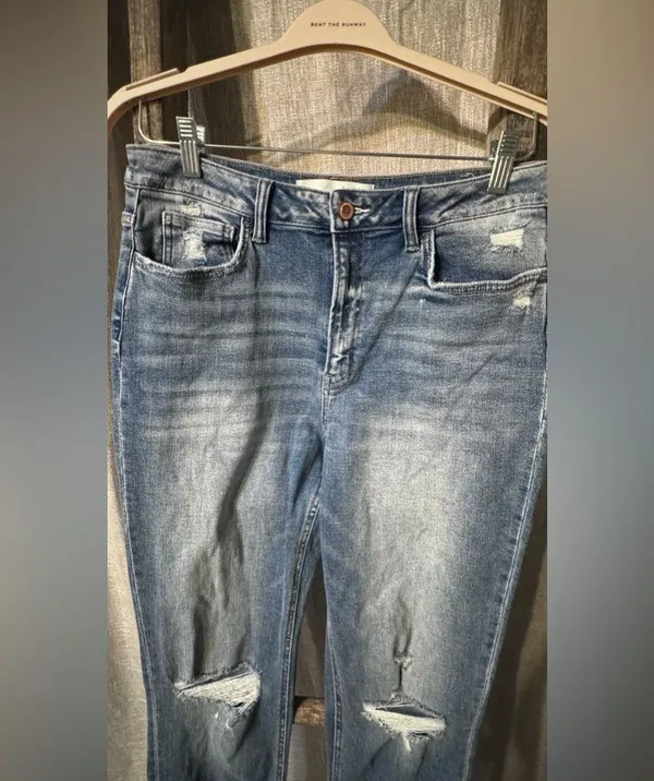 Bridge by gly mom fit size 28 jeans - Image 5