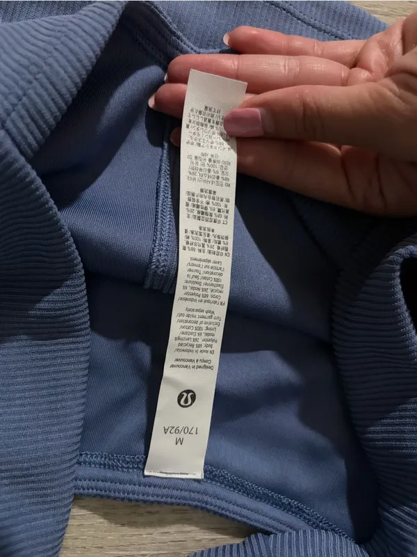 Lululemon Soft stream Shorts and Tank Set - Image 5
