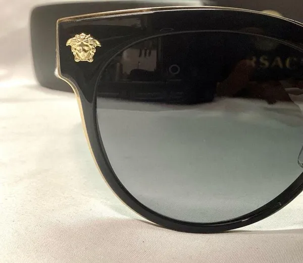 Versace Medusa Charm VE2198 Sunglasses - Image 10