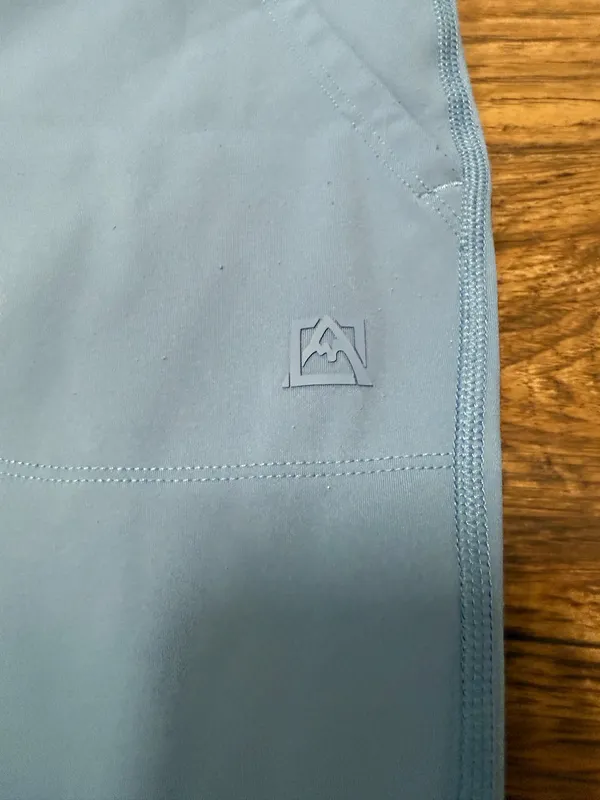 Woman’s blue Avalanche joggers - Image 3