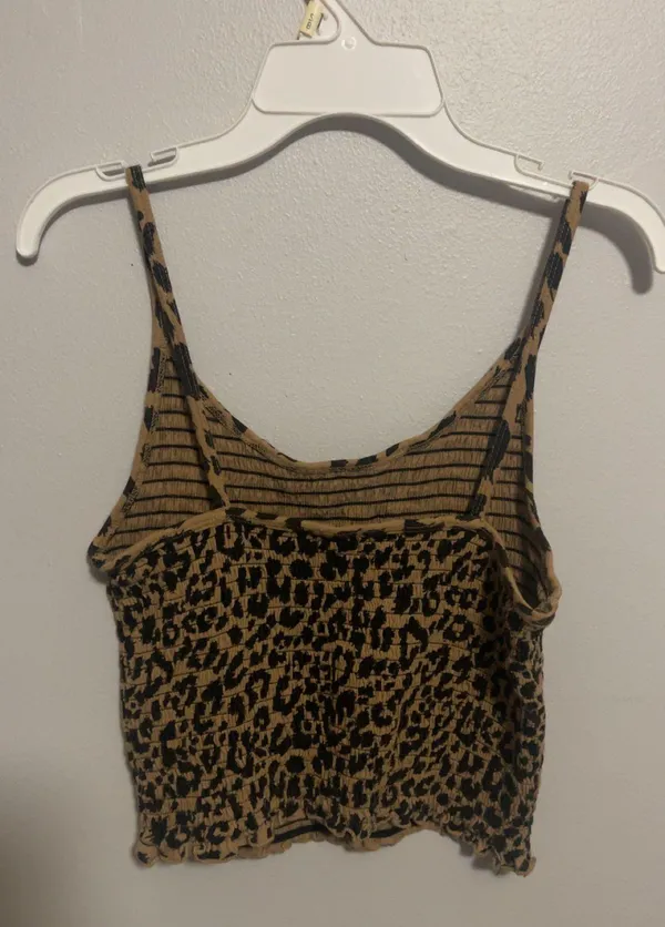 Cheetah Tank - Image 2