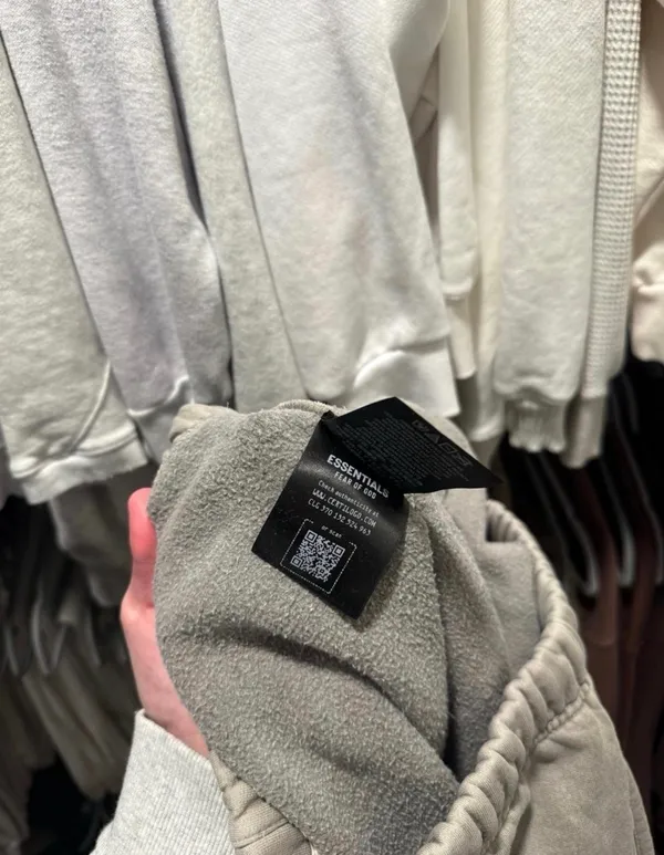 Essentials Fear of God Sweatpants - Image 7
