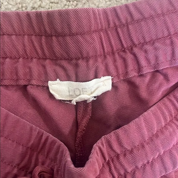 Women's Casual Shorts in Pink - Image 2