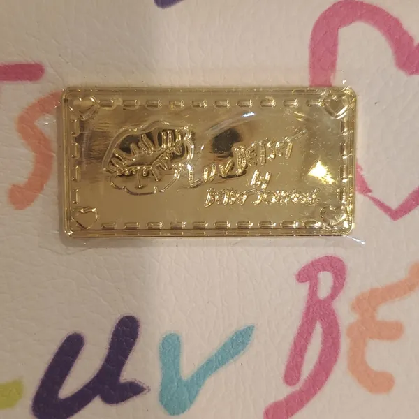 NWOT Betsey Johnson Crossbody mini purse multicolor (37) - Image 2