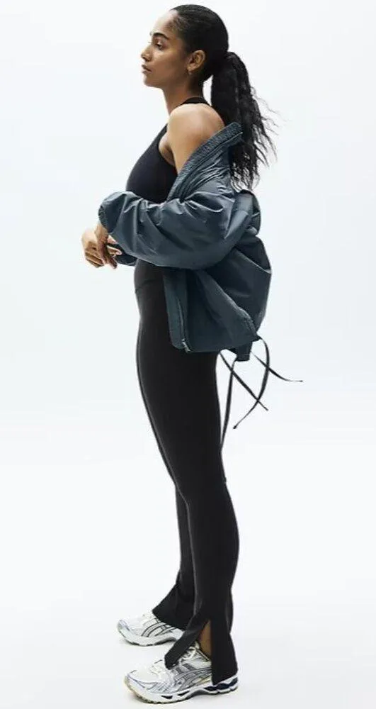 Athleta M Rise Anorak Jacket Eden Medium - Image 2