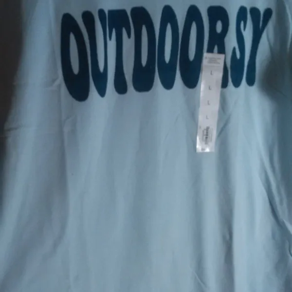 Brand New Kohl's Outdoorsy Tee-Shirt (Size L) - Image 10