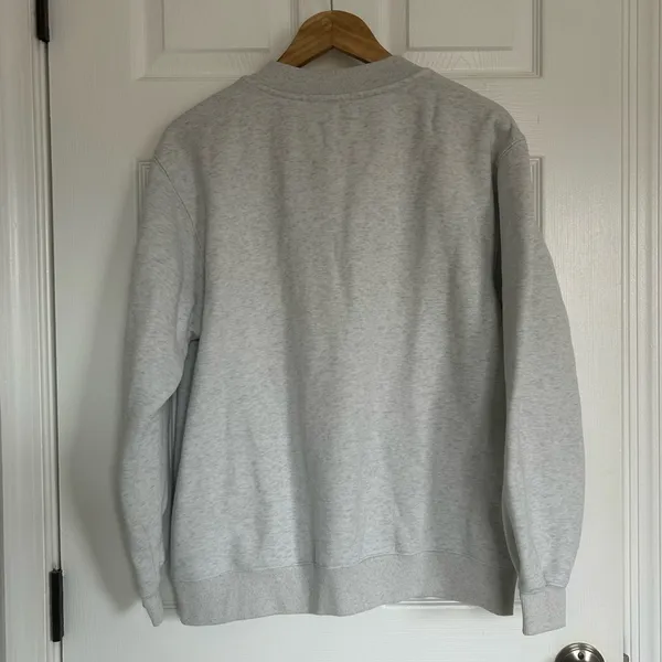 White Fox Vol.3 Crewneck Sweatshirt - Image 5