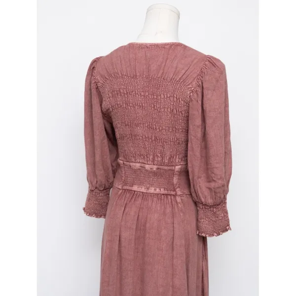 Free People - String of Hearts Maxi Dress - Image 5