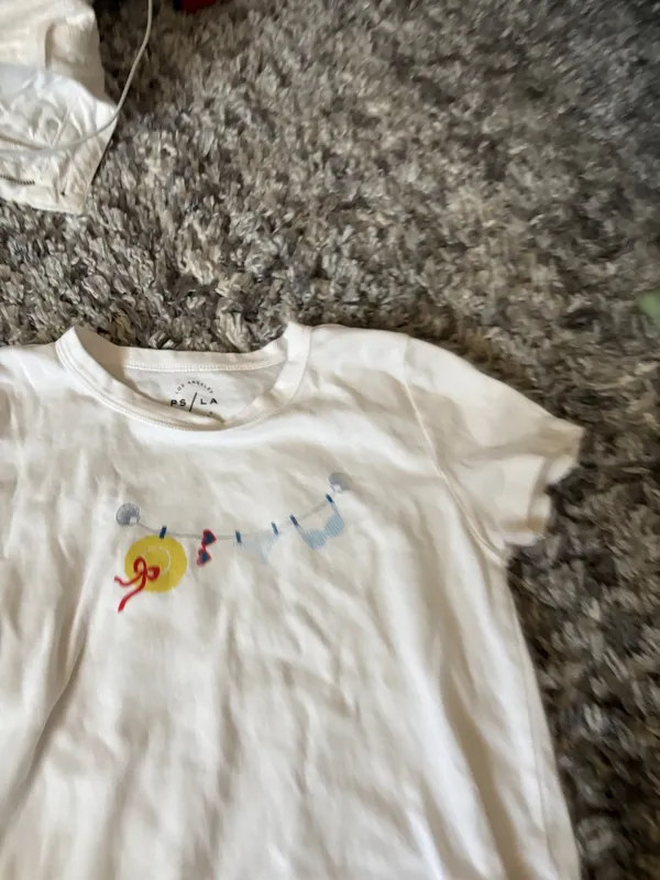 PacSun Baby Tee - Image 3