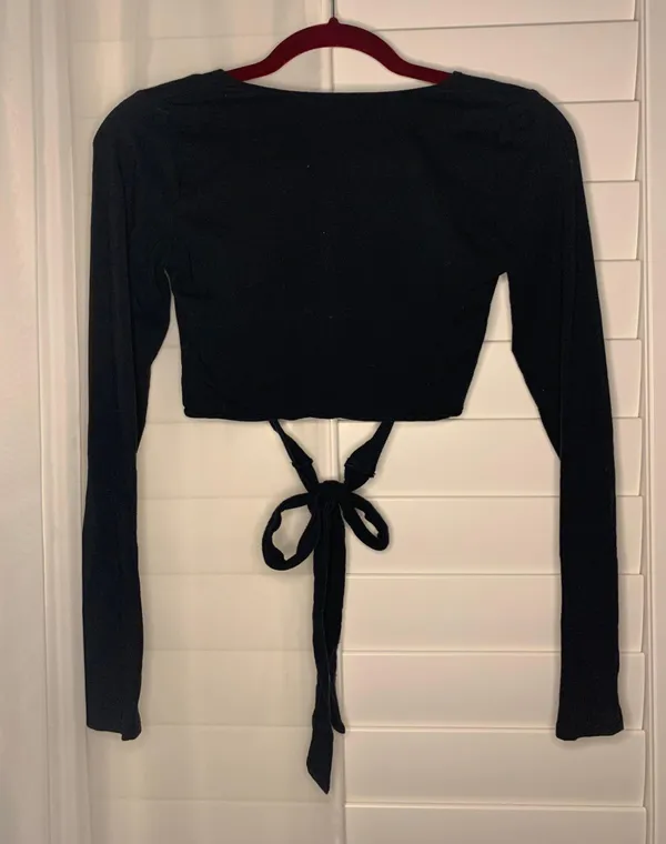 Crop Top - Image 2