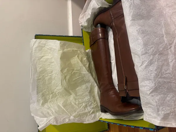 Tory Burch Riding Boots - Image 4