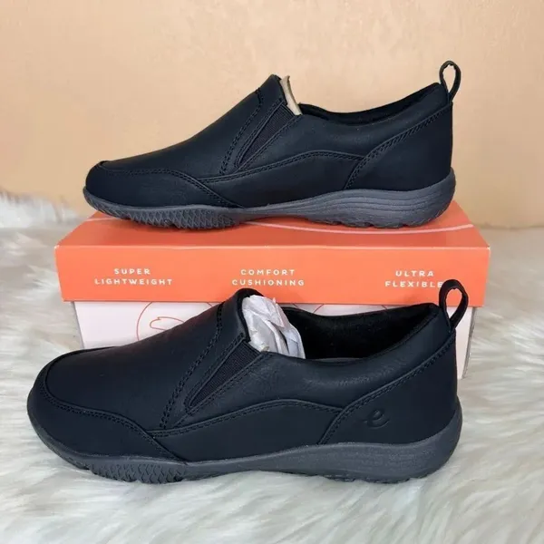 Easy Spirit Brynn 3 Womens Moc Closed Toe Oxford Shoes Size 8 - Image 12