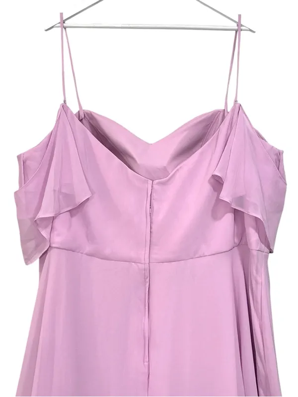 Morilee by Madeline Gardner Peony Formal Maxi Dress NWT size 26 Women’s - Image 9