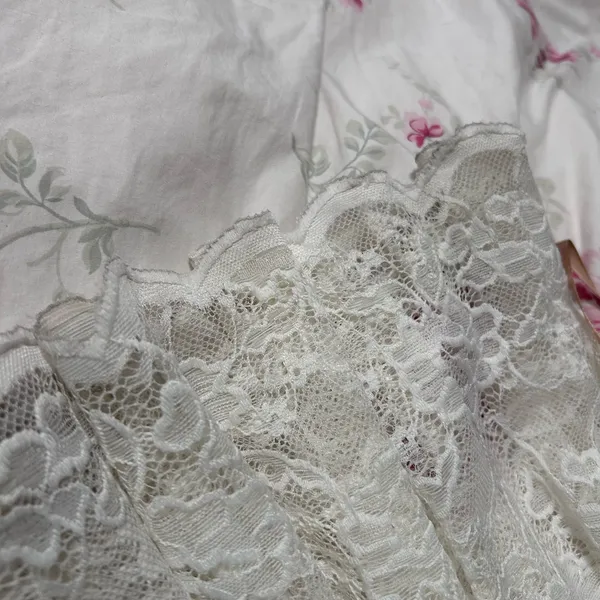 NWT JLUXLABEL White Lace Dress - Image 11