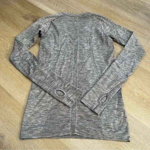 Lululemon Swiftly Tech Long-Sleeve Shirt - Image 5