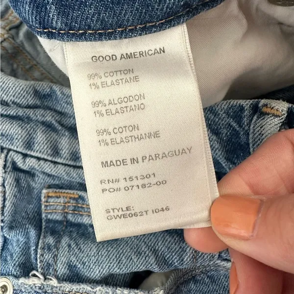 Good American The Weekender‎ Jeans 6 / 28 - Image 2