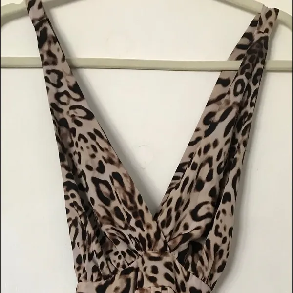 OLIVACEOUS size small S#44-53LD RN# 135773 - Image 2
