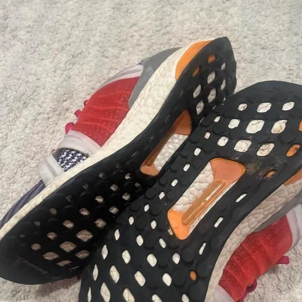 Adidas x Stella McCartney Ultraboost Sneakers, Size 6.5 - Image 3