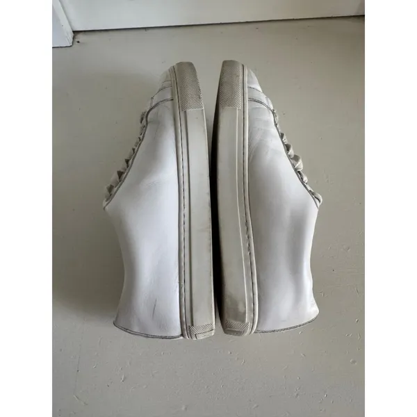 Thursday Boot Company white leather low-top Everyday sneakers size 8‎ - Image 8