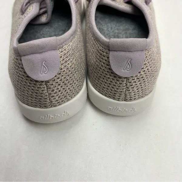 Allbirds Tree Skippers Women's Size 5 Lavender Lilac Boat Tennis‎ Shoes Sneakers - Image 9