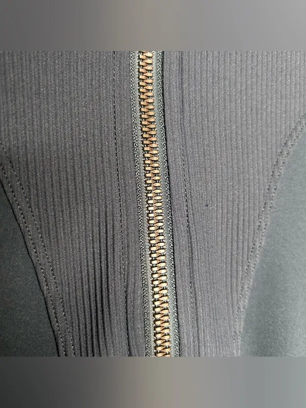 Lululemon Movement To Movement Jacket Nocturnal Teal 4 - Image 5