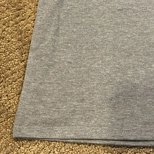Sub_urban Riot Women’s Grey Pocket T-Shirt with Embroidered Red Heart - Image 4