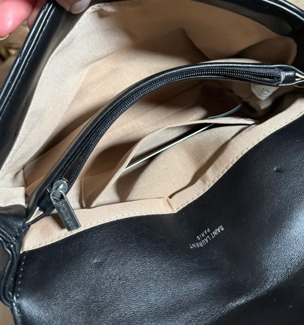 YSL Bag Cosmetic Crossbody - Image 2