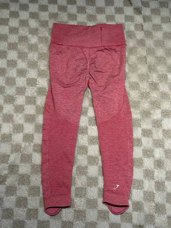 Gymshark Seamless High-Waisted Leggings - Image 4