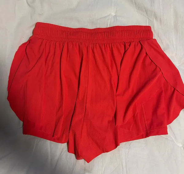 Shorts Red - Image 2