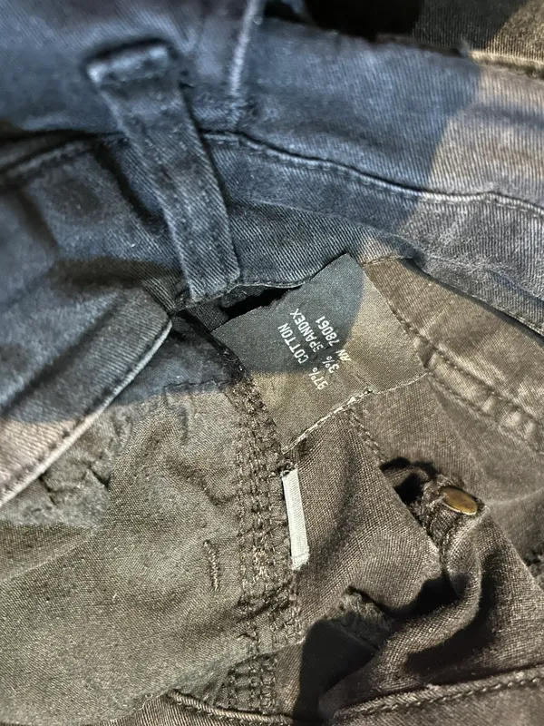 Tripp NYC Skinny Black Jeans - Image 5