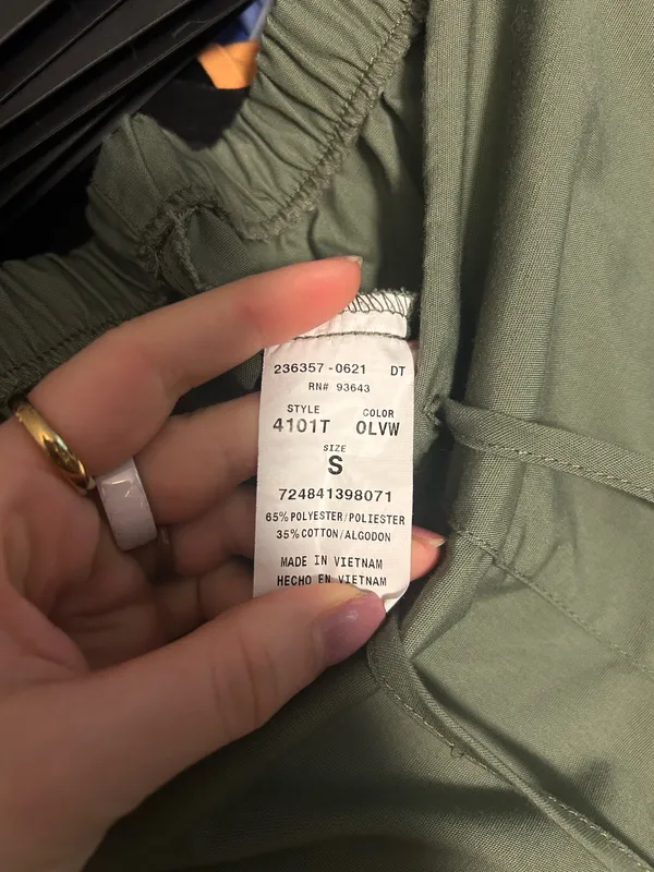 Cherokee Scrub Pants - Image 4