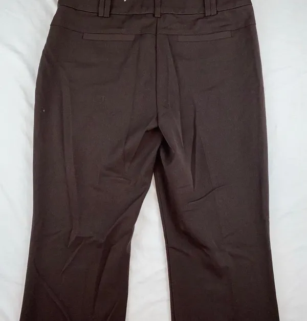 Dress Pants Brown - Image 6