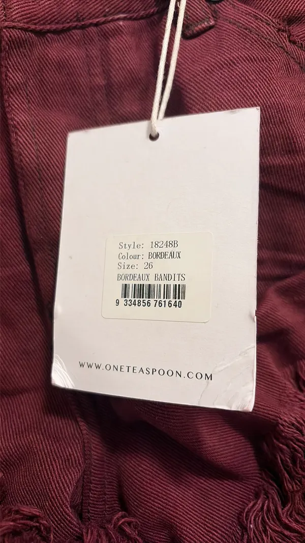 One Teaspoon Shorts - Image 5