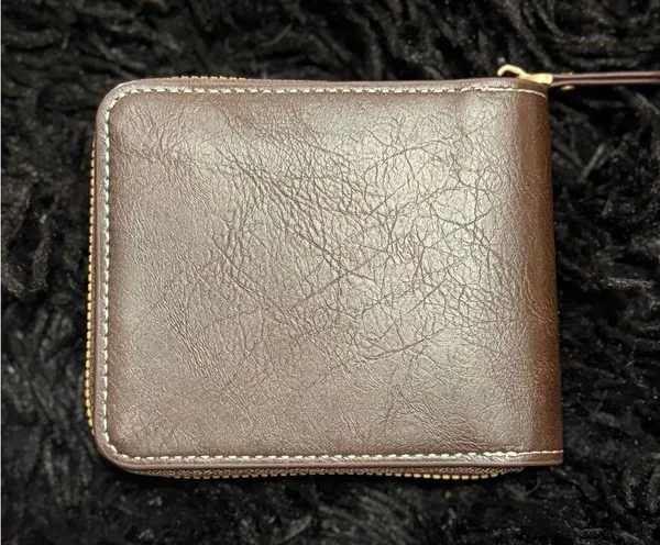 Brown wallet - Image 2