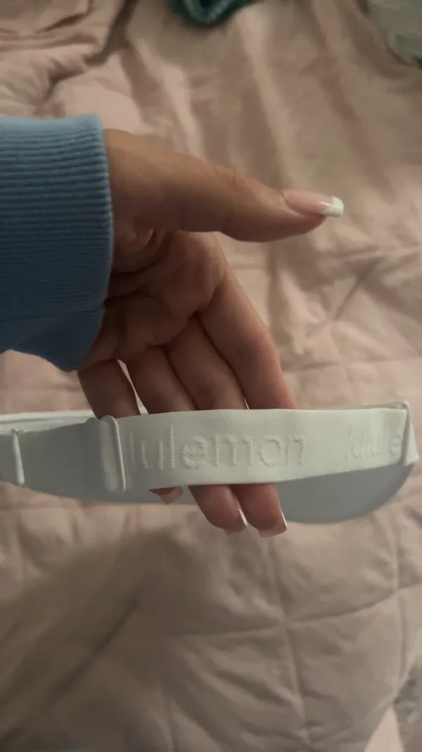 Lululemon Visor - Image 2