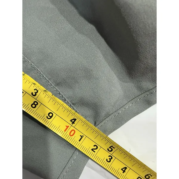 NIKE Women's Dri Fit 5" RUNNING SHORTS GRAY‎ SZ XS - Image 5