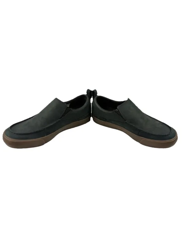 *Keen Timmons Slip On Shoes Womens Size 7 Black Leather Comfort Casual Outdoor - Image 8