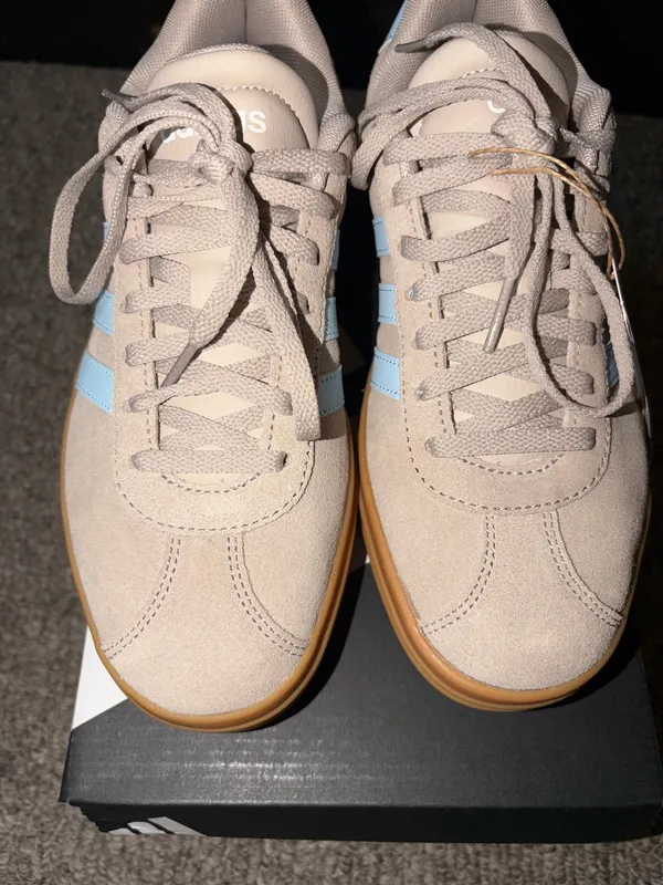 Adidas VL Court Bold Women’s Sneakers - Image 4