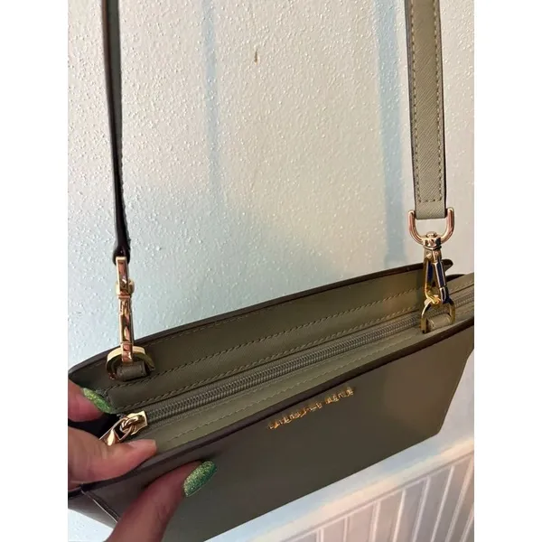 Michael kors green crossbody bag - Image 3