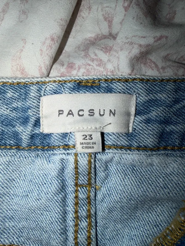 PacSun Jean Skirt - Image 3