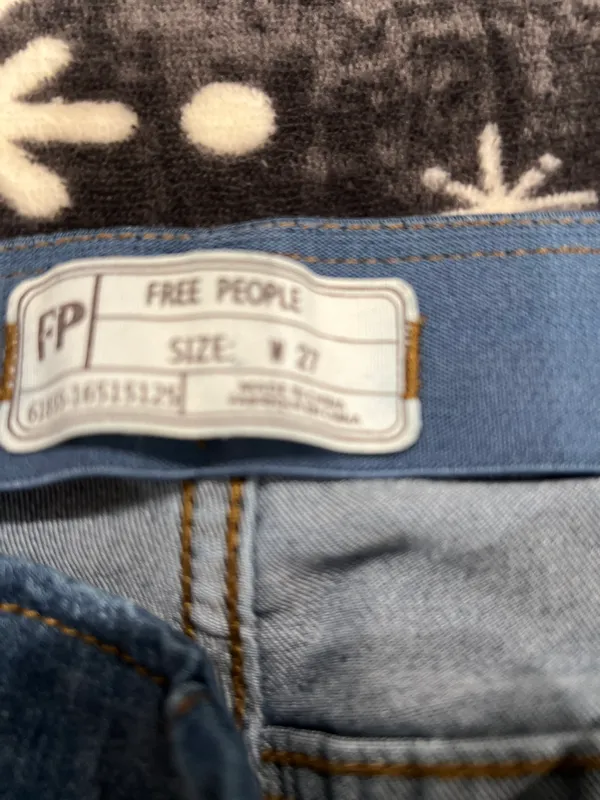 Free People Pull On Jeans - Image 2