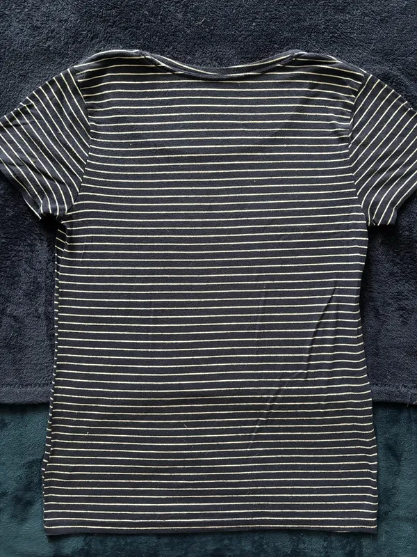 Mudd Striped T-Shirt - Image 3