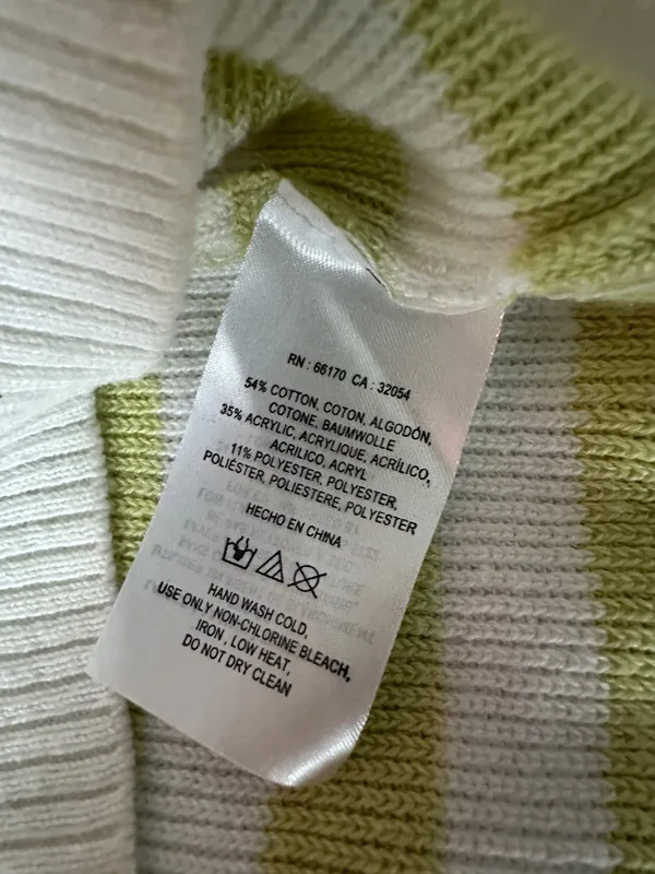 Anthropologie Sweater - Image 3