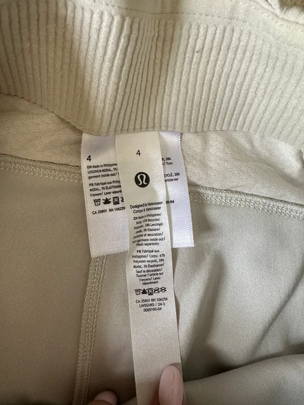 Lululemon Yoga Pants - Image 2
