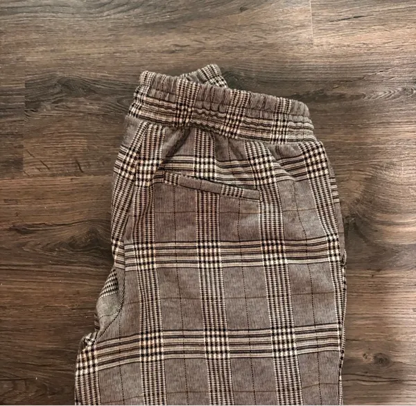 A New Day Pants Women’s Plaid - Image 4