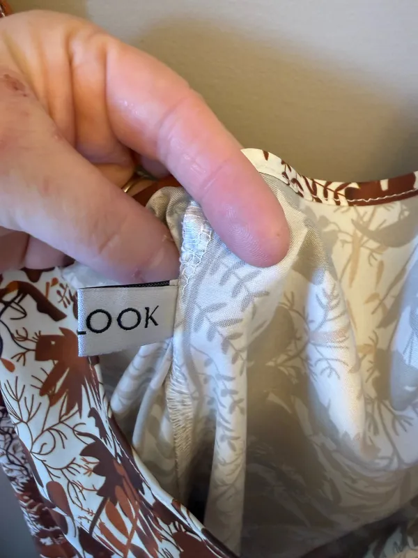 The Misslook Women's Floral Maxi Dress - Image 4
